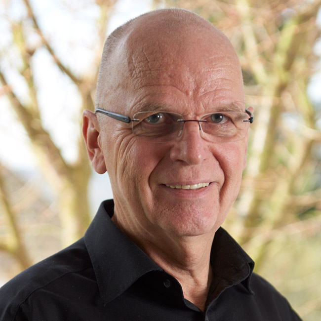 Porträt Ullrich Bieker